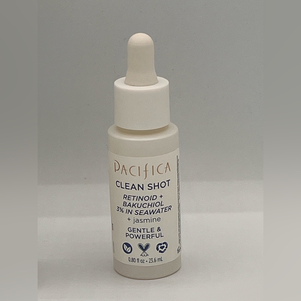Pacifica Clean Shot Retinoid + Bakuchiol Serum